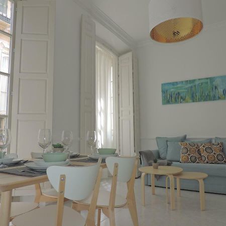 Apartamento Casita de Santos Málaga Exterior foto