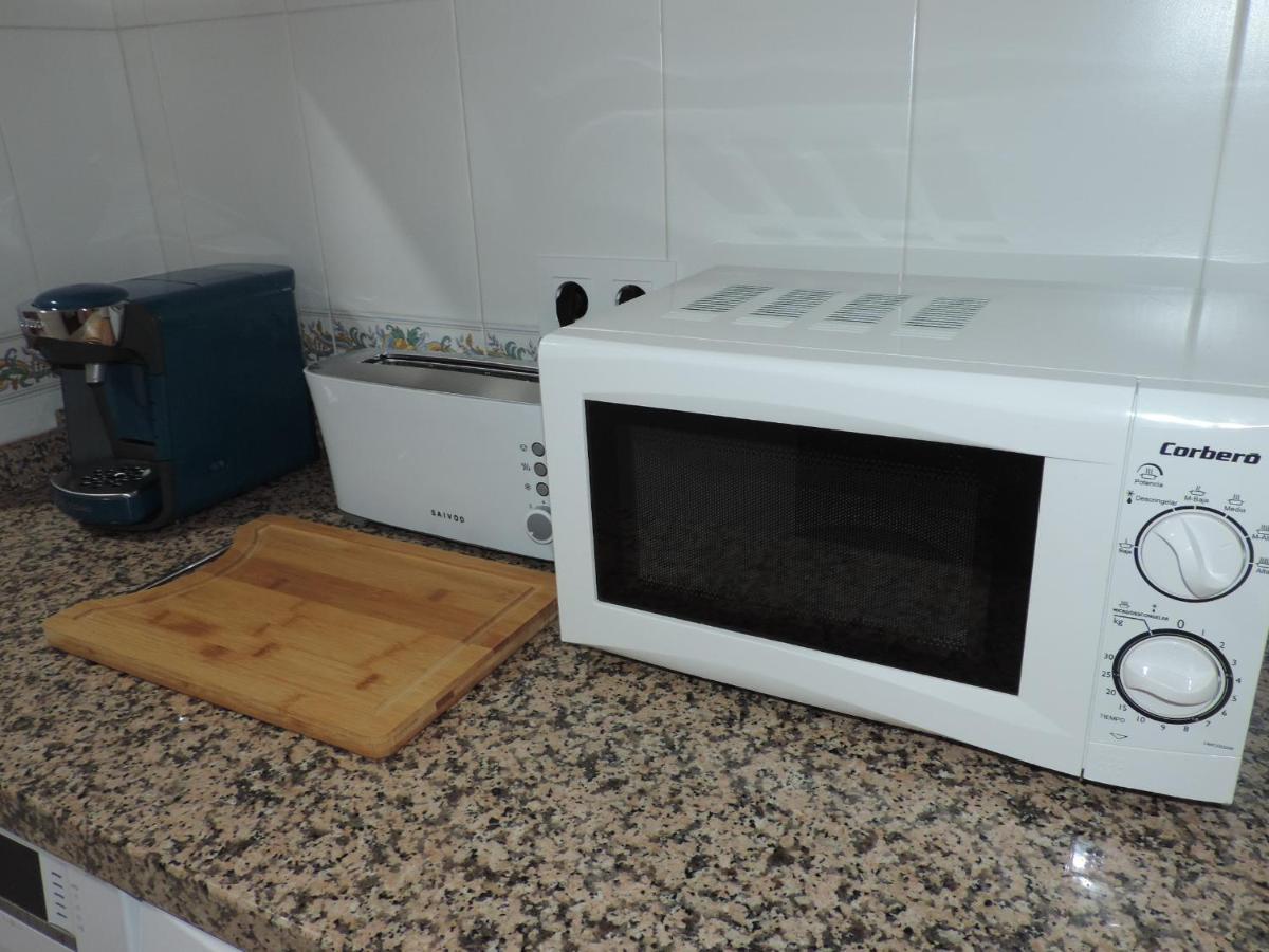 Apartamento Casita de Santos Málaga Exterior foto