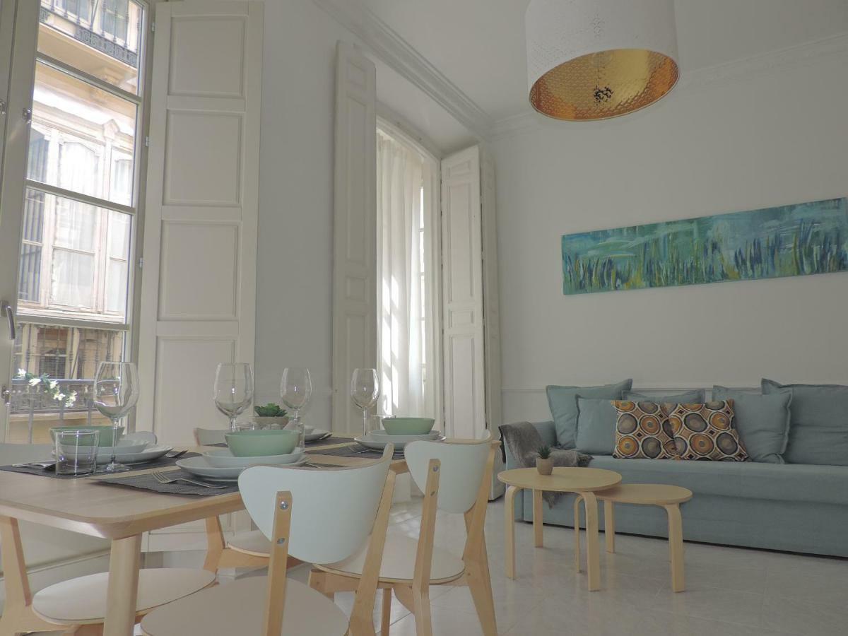 Apartamento Casita de Santos Málaga Exterior foto