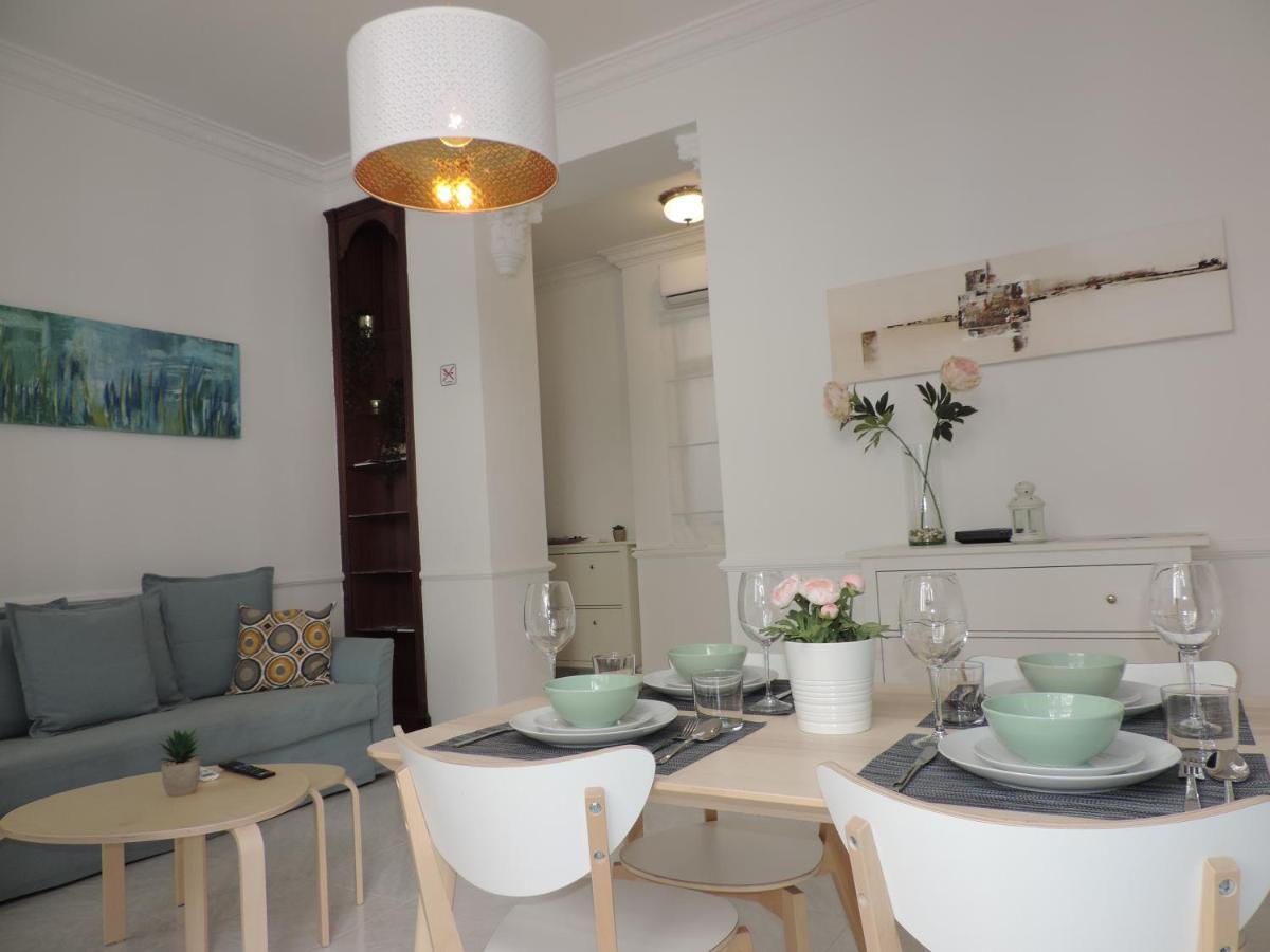 Apartamento Casita de Santos Málaga Exterior foto
