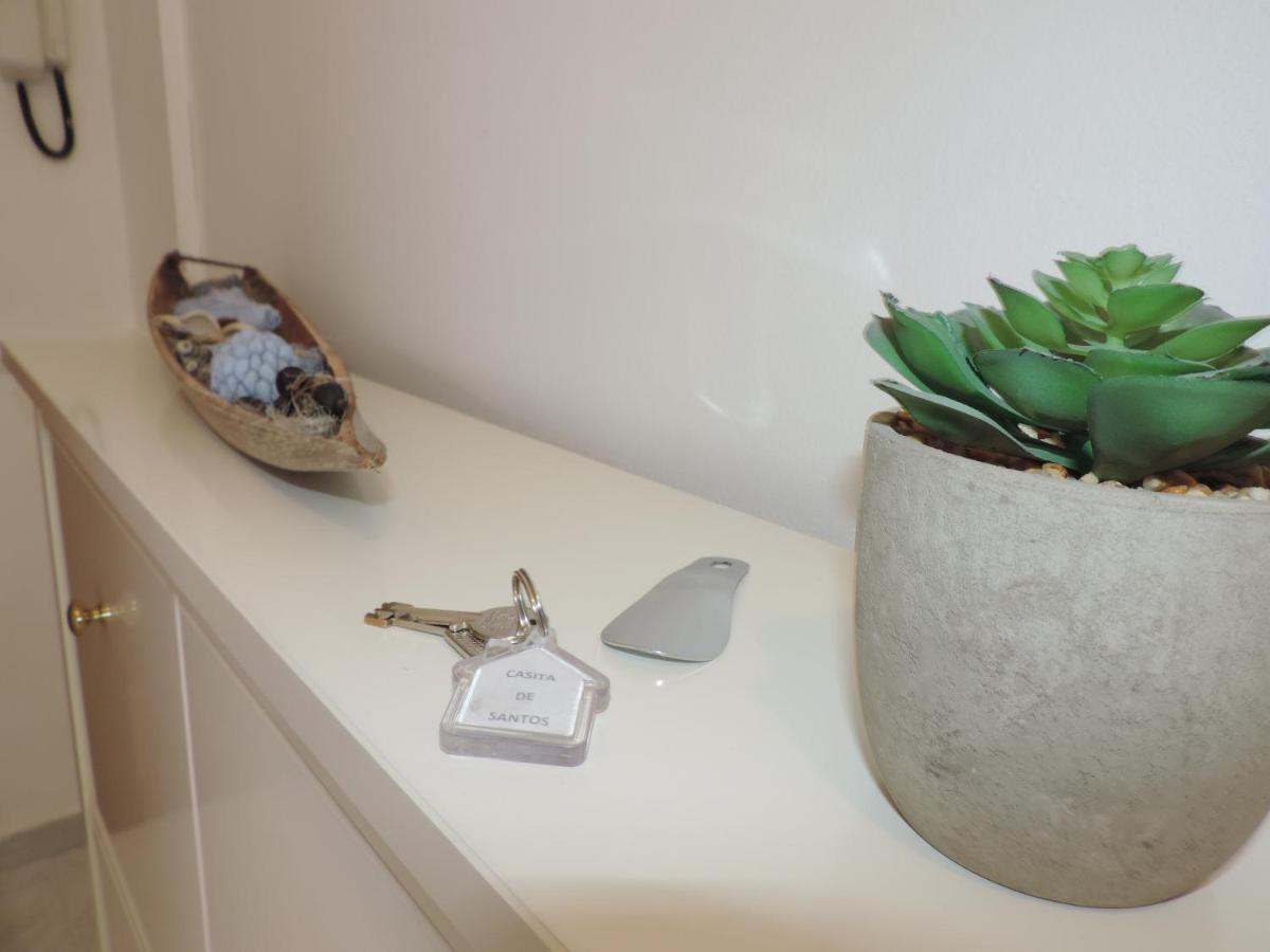 Apartamento Casita de Santos Málaga Exterior foto