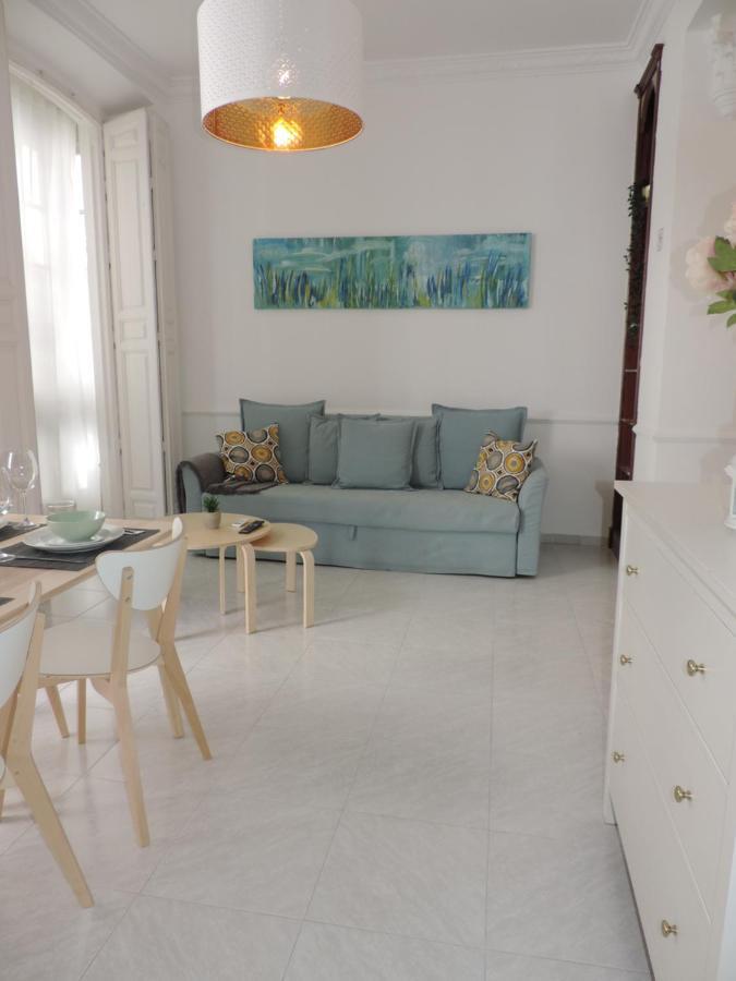 Apartamento Casita de Santos Málaga Exterior foto