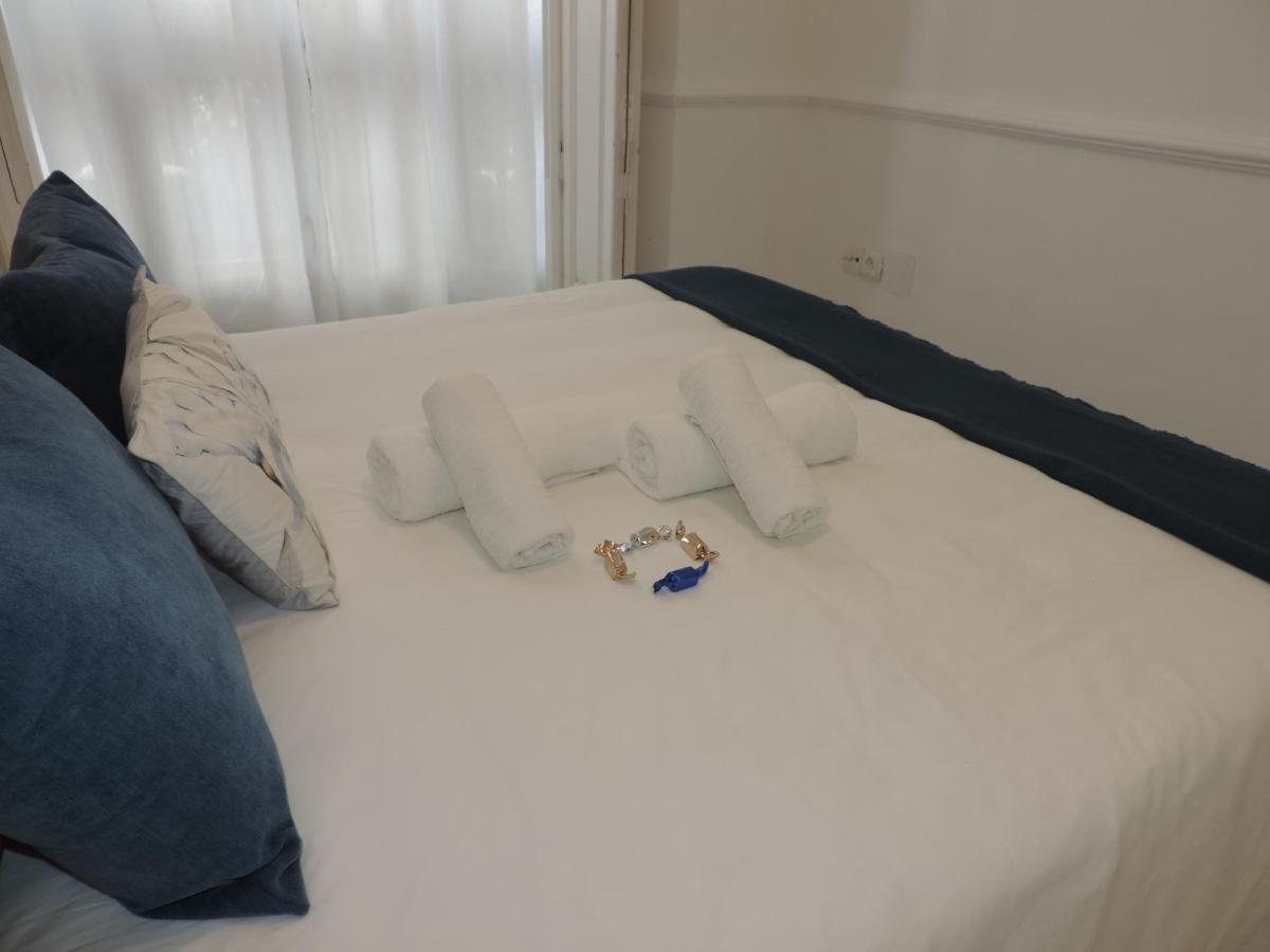 Apartamento Casita de Santos Málaga Exterior foto