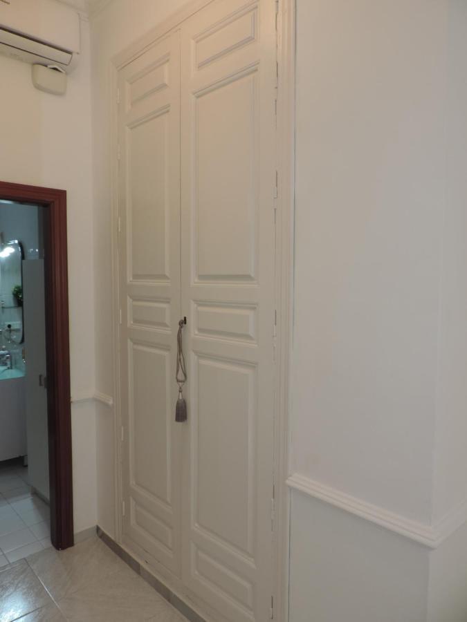 Apartamento Casita de Santos Málaga Exterior foto