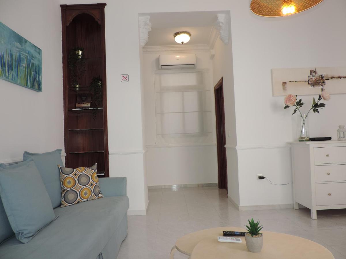 Apartamento Casita de Santos Málaga Exterior foto