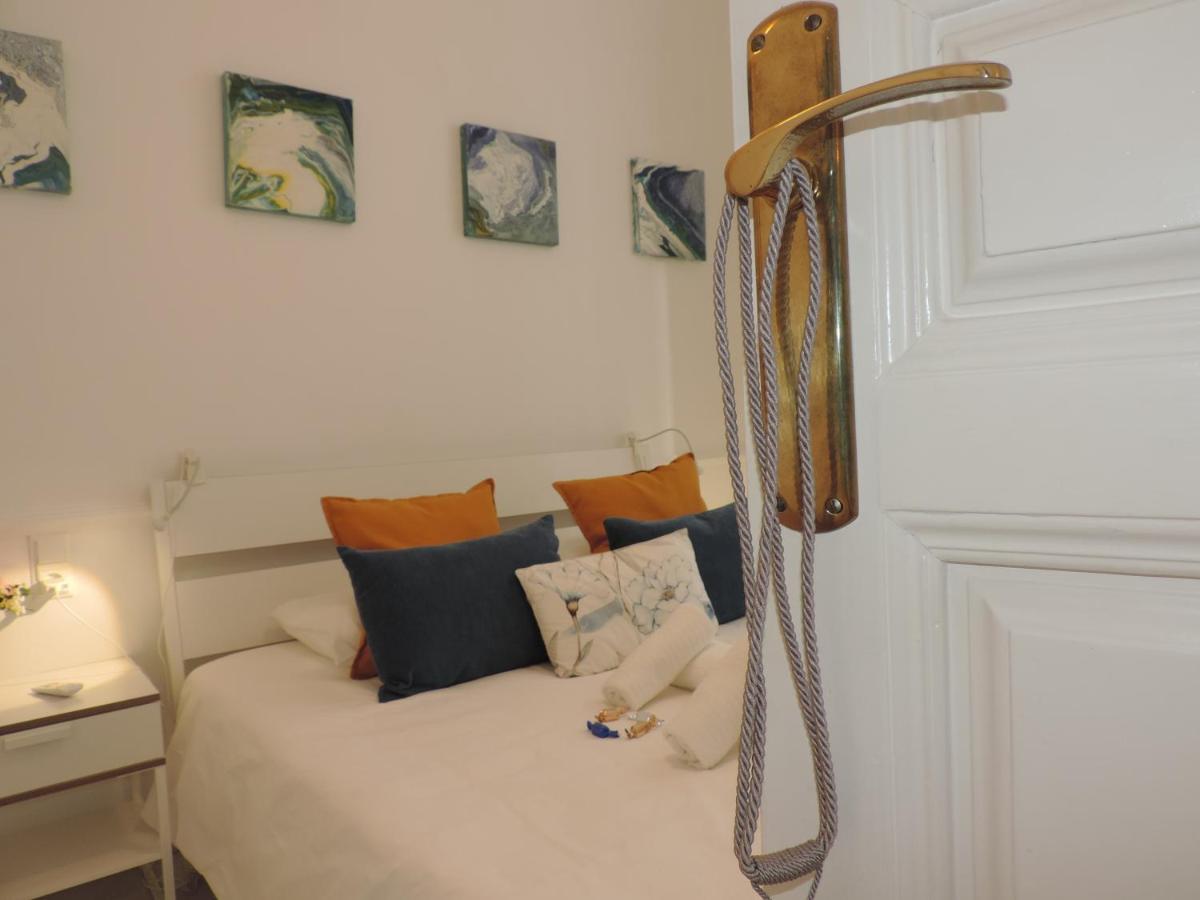 Apartamento Casita de Santos Málaga Exterior foto
