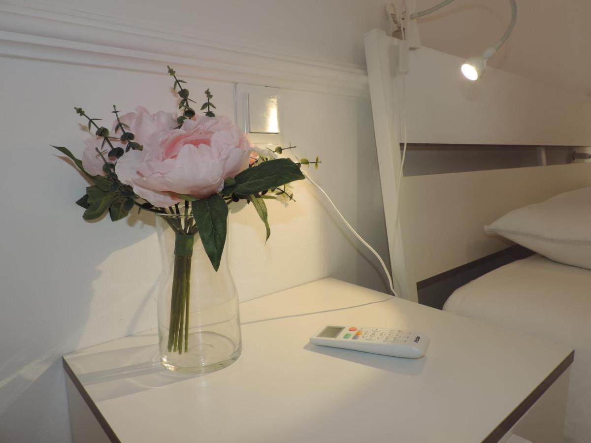Apartamento Casita de Santos Málaga Exterior foto